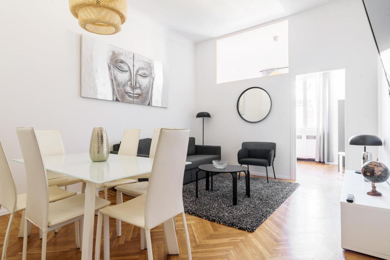Hemeras Boutique Homes Luxury 4Bdr Close to Duomo Milan Extérieur photo