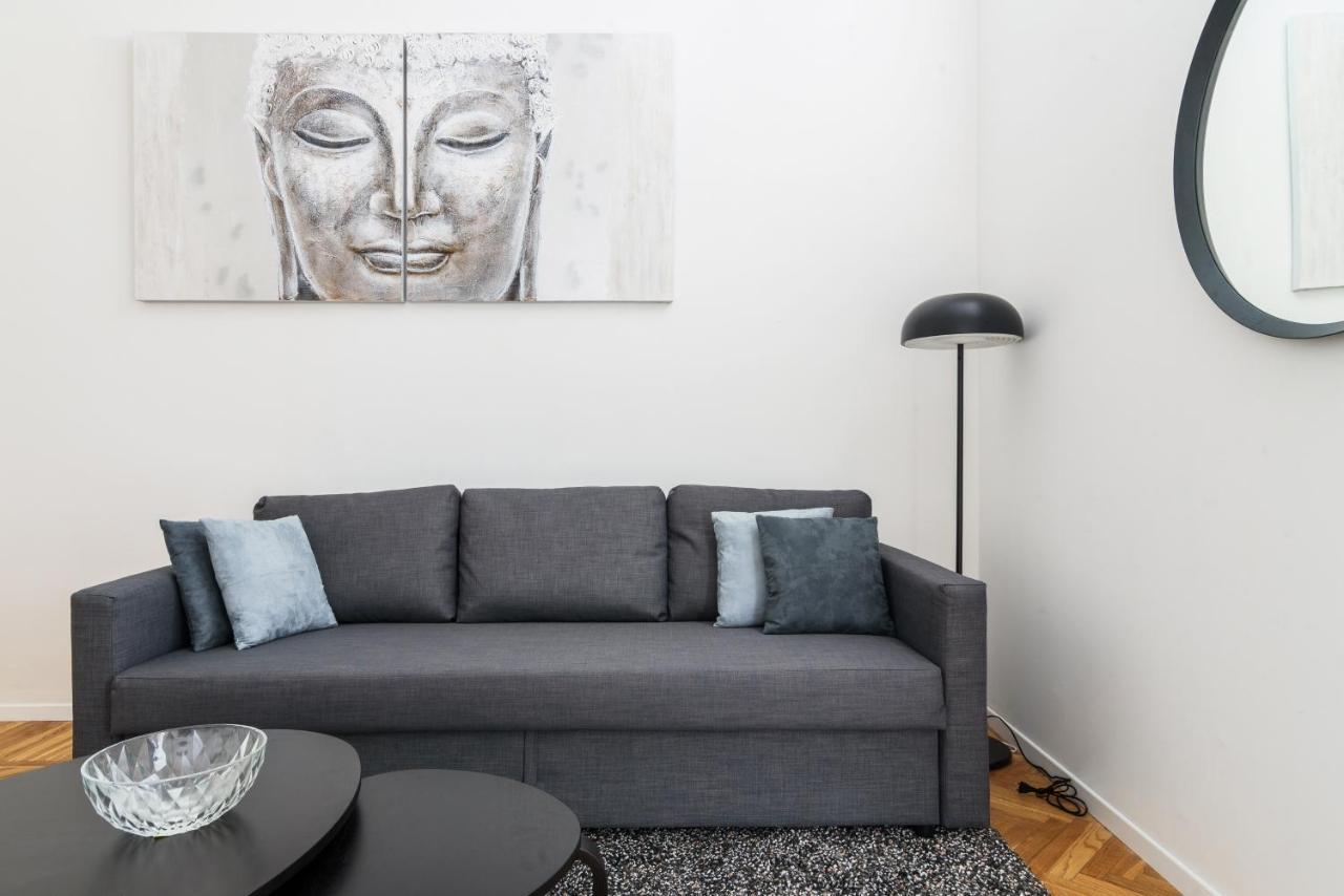 Hemeras Boutique Homes Luxury 4Bdr Close to Duomo Milan Extérieur photo