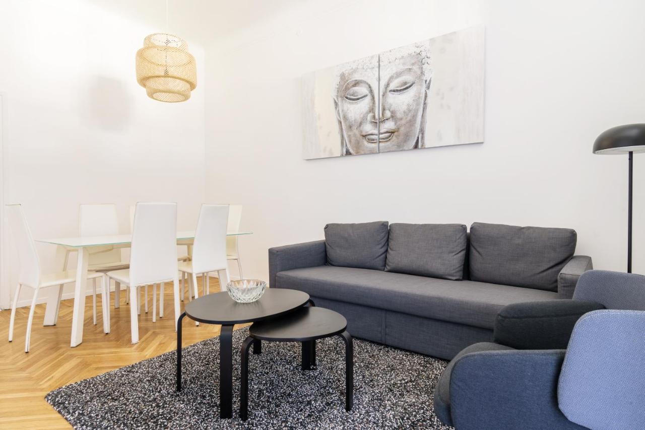 Hemeras Boutique Homes Luxury 4Bdr Close to Duomo Milan Extérieur photo