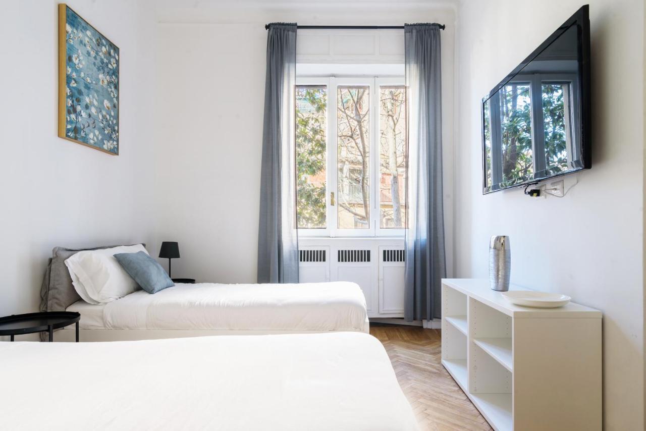 Hemeras Boutique Homes Luxury 4Bdr Close to Duomo Milan Extérieur photo